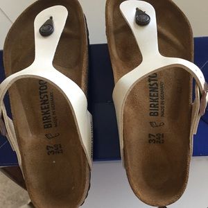 Birkenstock sandals size 6-6.5